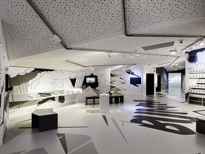 VoglFuge Perforated Plasterboard