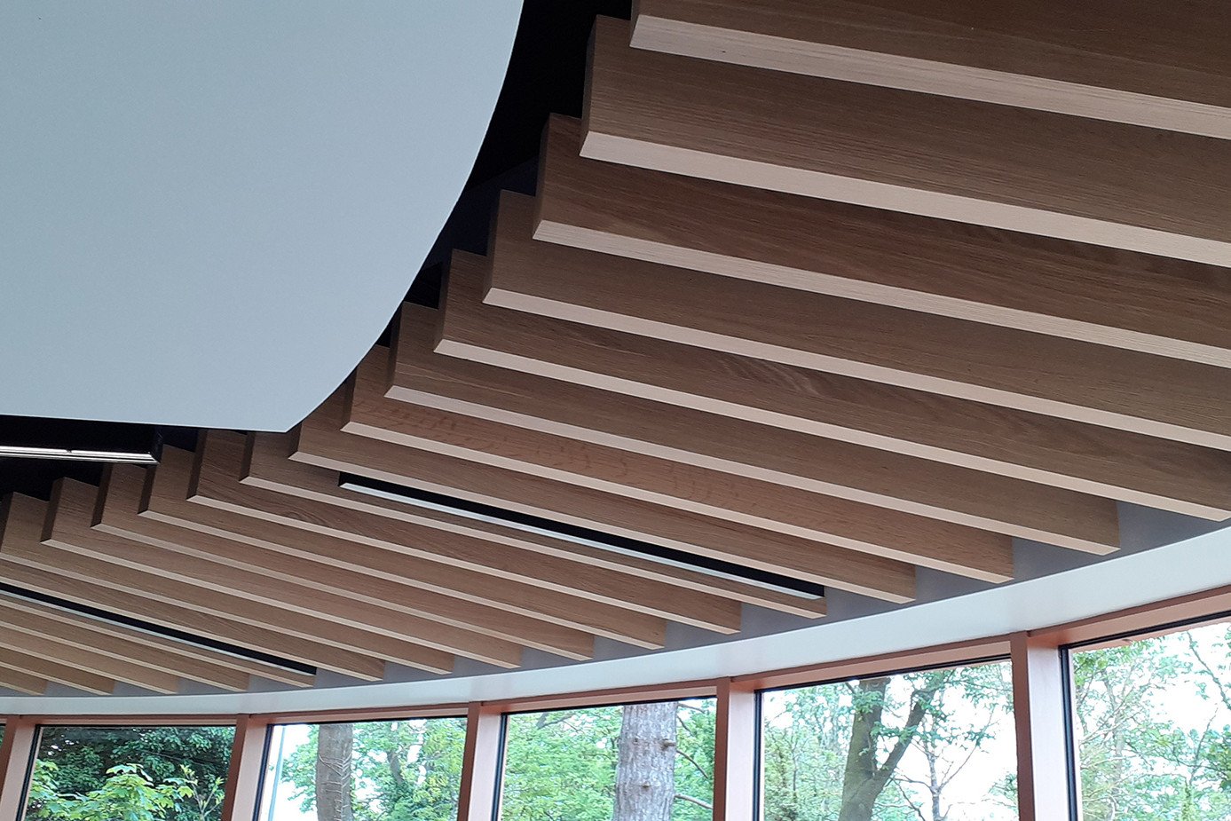 DecorBeam - Bletchley College