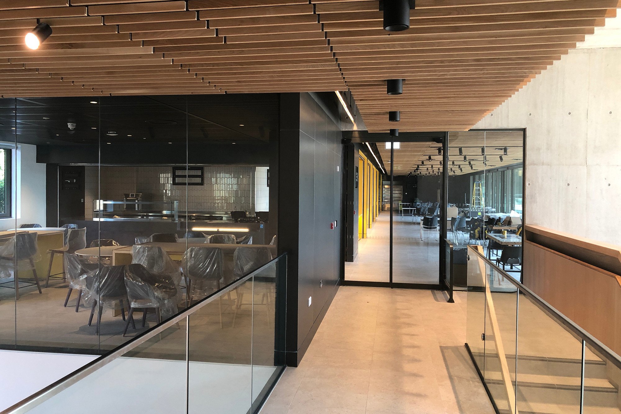DecorSlat - Winchester University