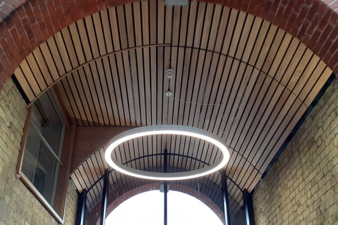 DecorSlat - Manor Lodge School