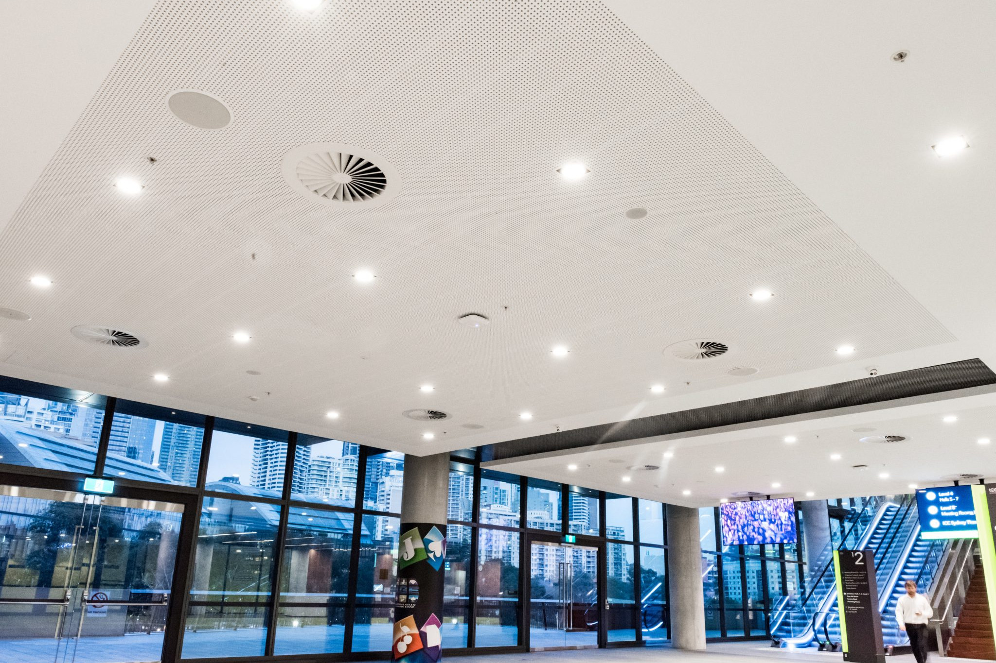 VoglFuge Perforated Plasterboard