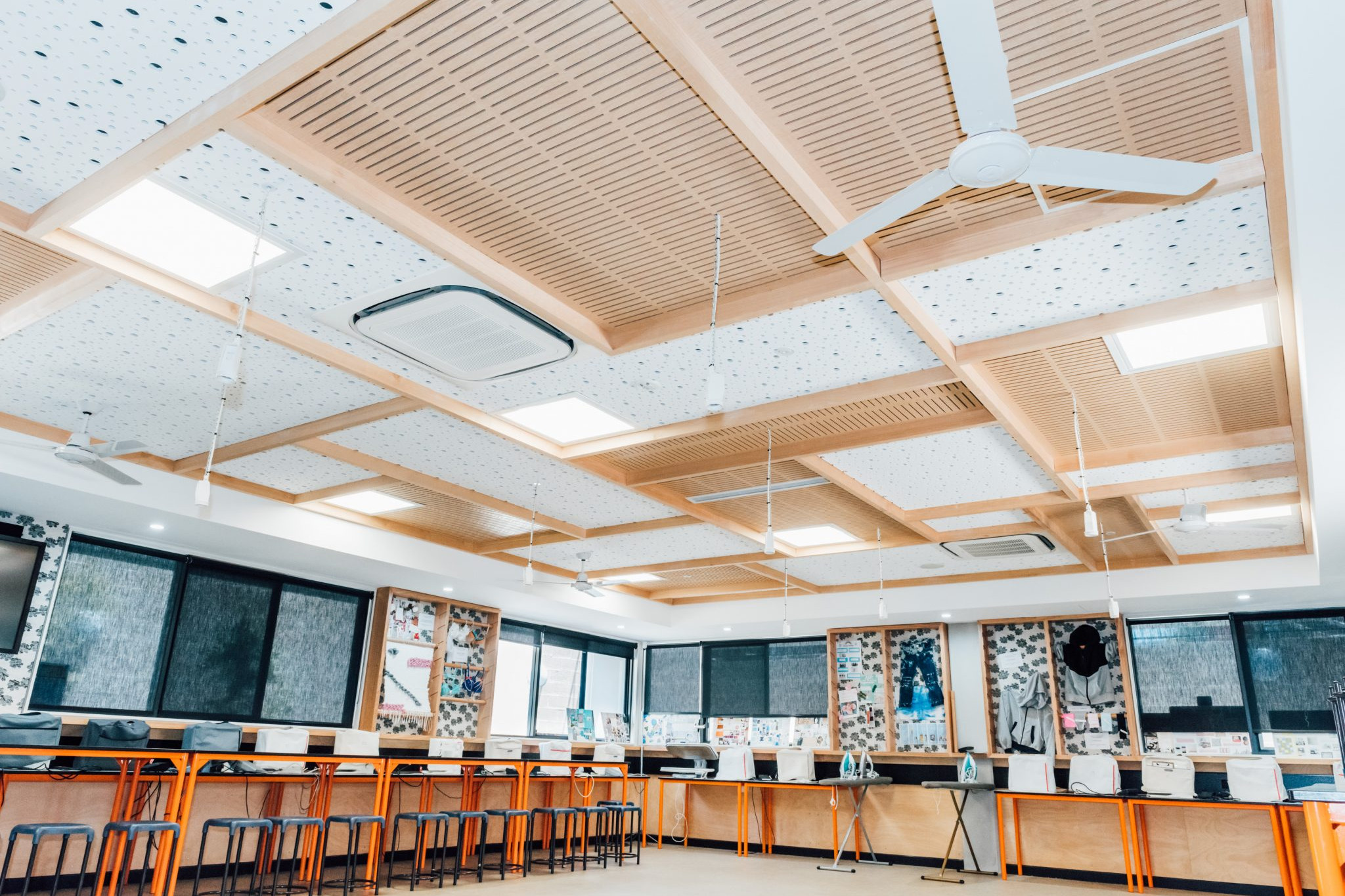 VoglFuge Perforated Plasterboard