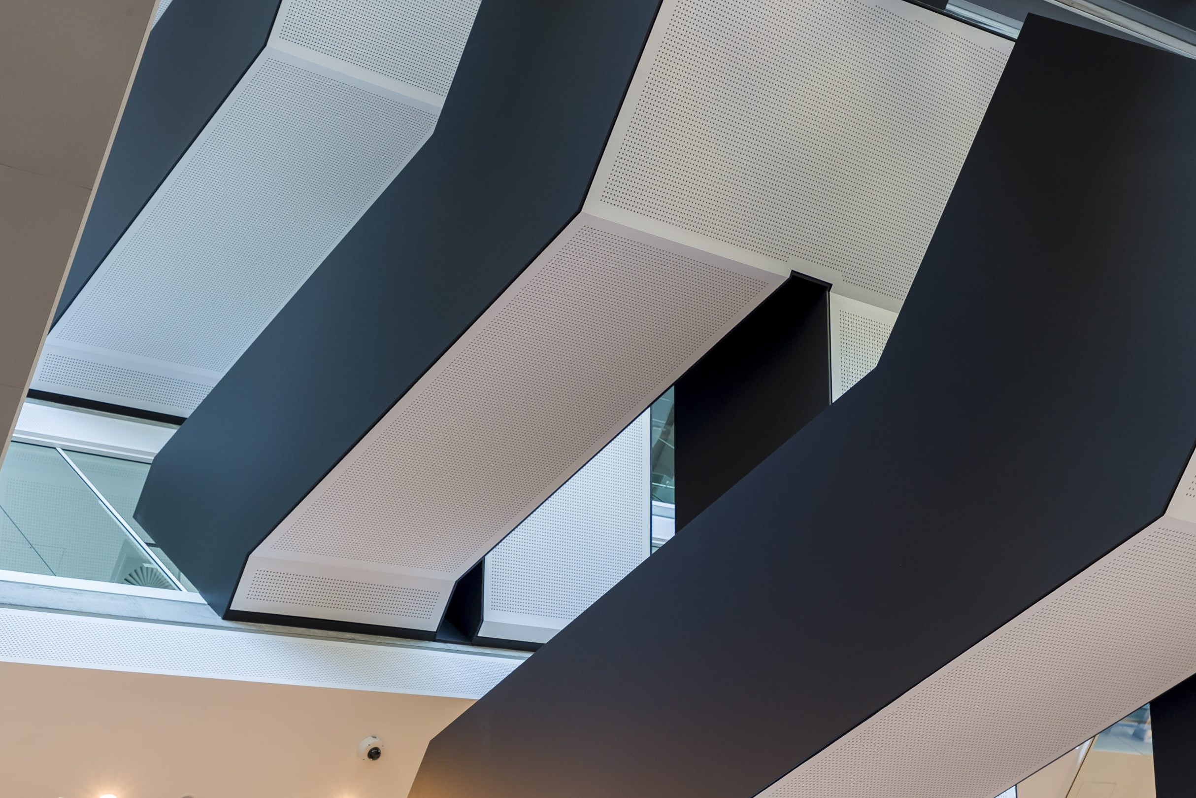 VoglFuge Perforated Plasterboard