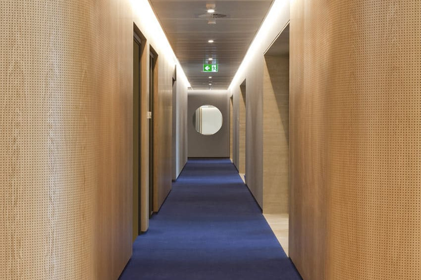 VoglFuge Perforated Plasterboard