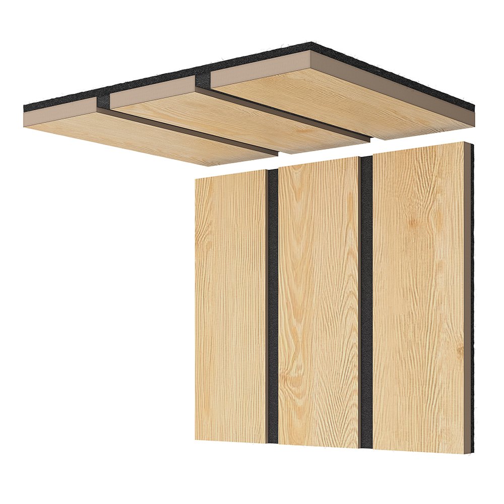 Larch Profile 128