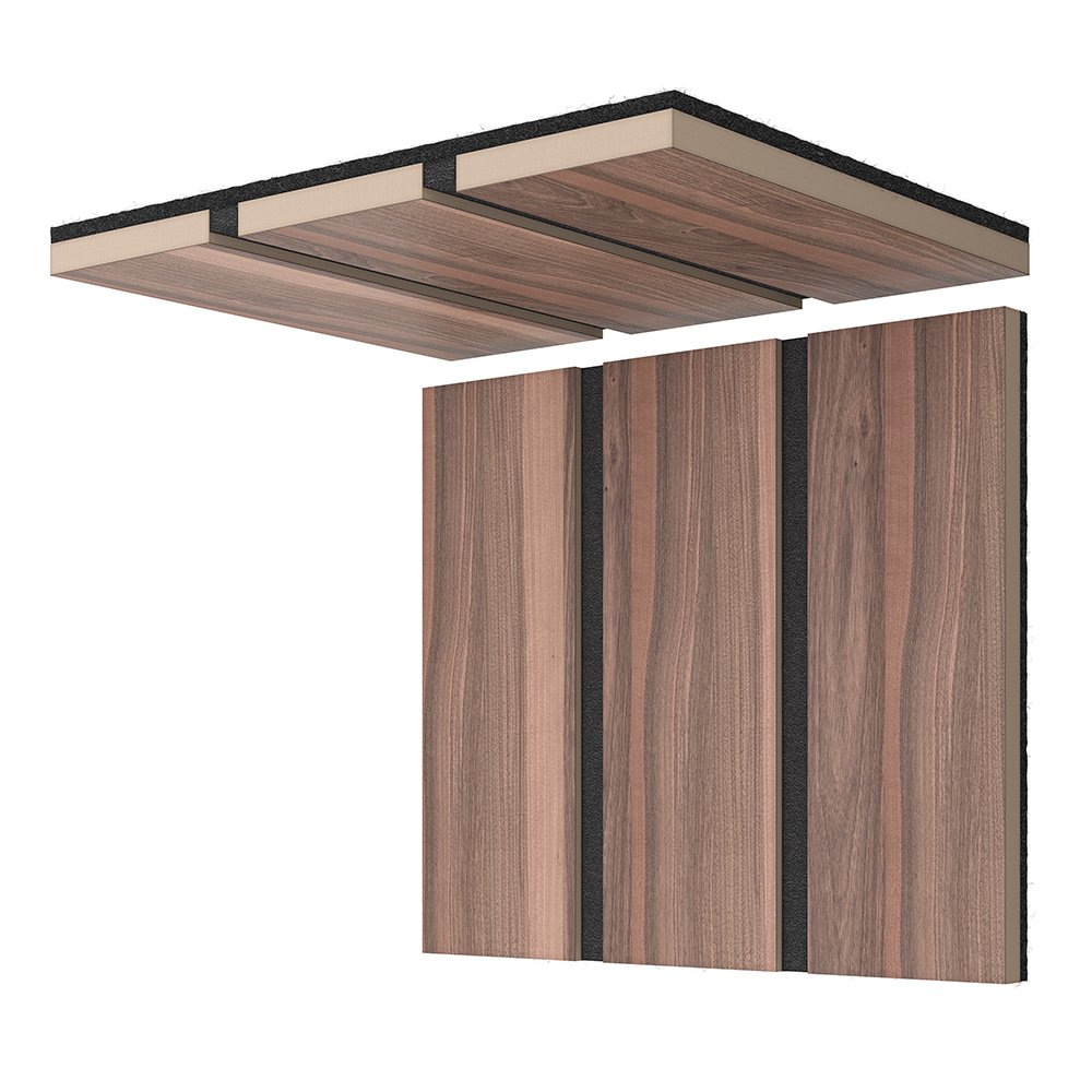 Walnut Profile 128