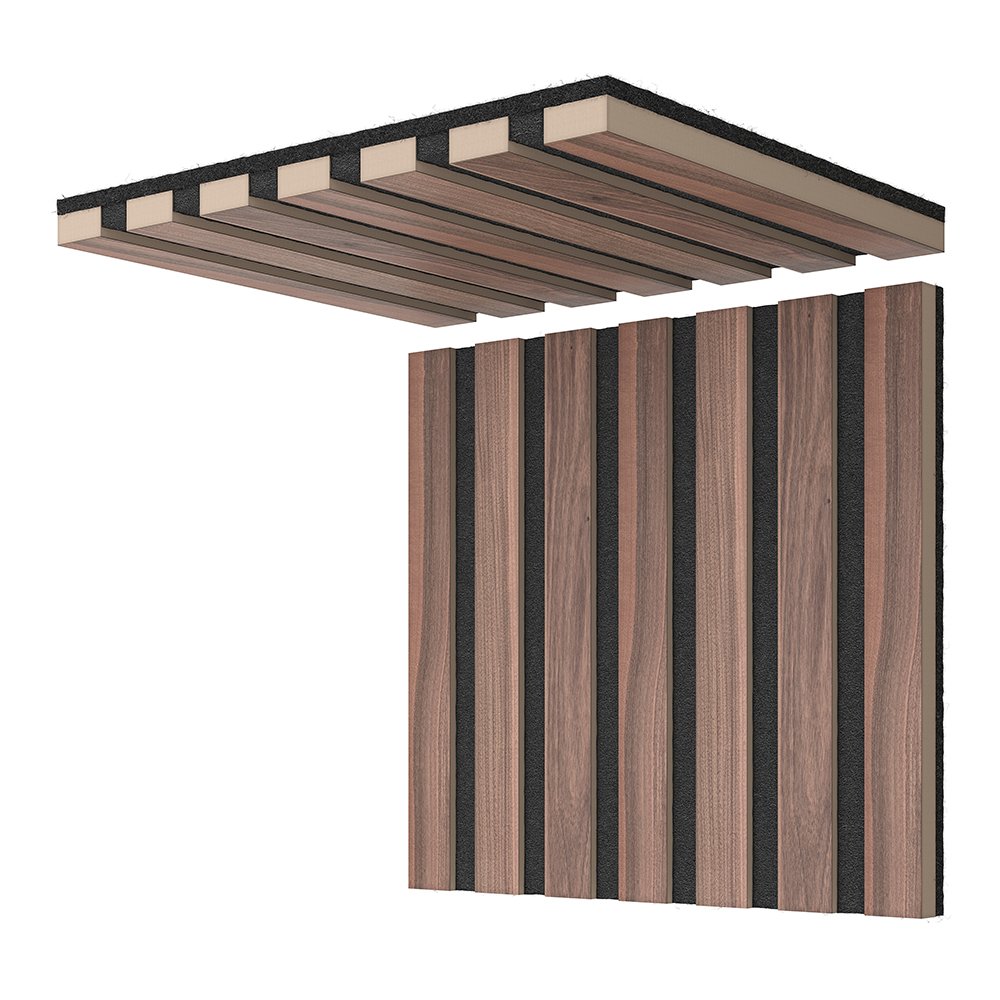 Walnut Profile 38